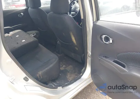 2015 Nissan Versa Note S (Sr)/S Plus/Sl/Sr/Sv из США, поврежденный, VIN 3N1CE2CP9FL405503